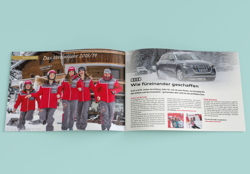 Jahresbericht Ski-Club Arlberg