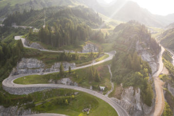 Alljährlich lockt der Arlberg Giro 1.500 Athleten an den Start. Aufgrund von Corona findet dieses Jahr ein Sonderformat rund um den Rennrad-Klassiker statt.