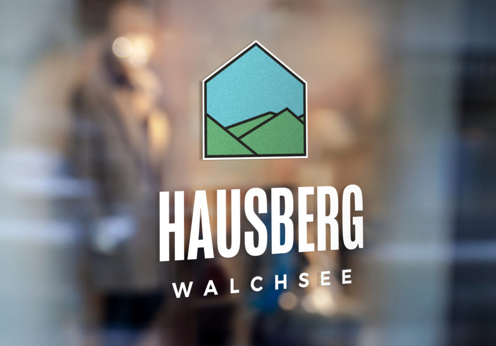 Logo Hausberg Walchsee | Unterberger Immobilien