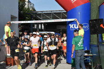 Über die Marathondistanz wurde die Österreichische Meisterschaft im Marathon Trail ausgetragen. 