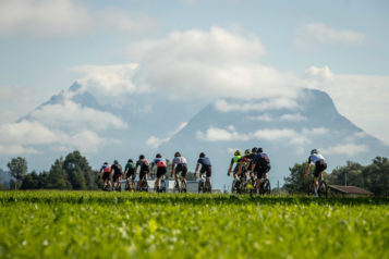 Am 4. September 2022 fand der 6. Kufsteinerland Radmarathon statt.