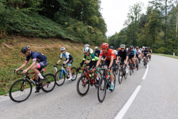 1000 Teilnehmer:innen gingen beim 7. Kufsteinerland Radmarathon an den Start.
