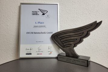Der „Austria‘s Leading Companies Award